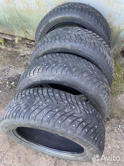Nokian Tyres Hakkapeliitta 8 195/55 R16 87T