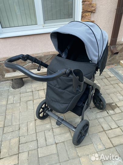 Коляска Roan Bass next 2 в 1