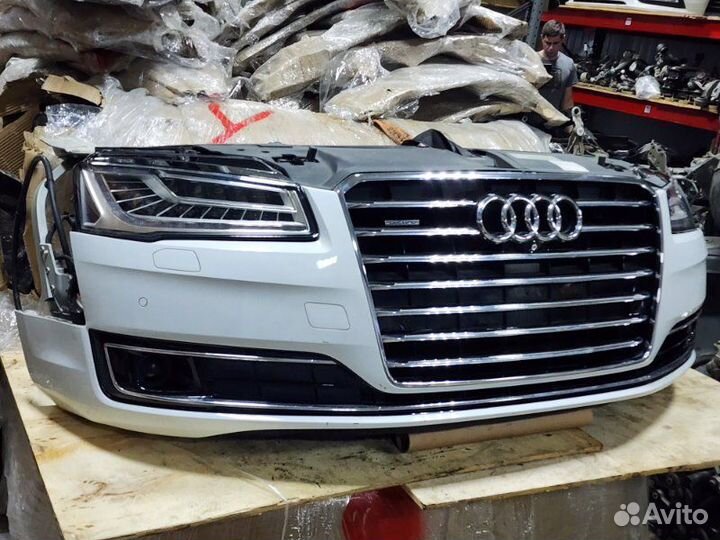 Ноускат Audi A8 D4 ctga 4.0 2013-2018