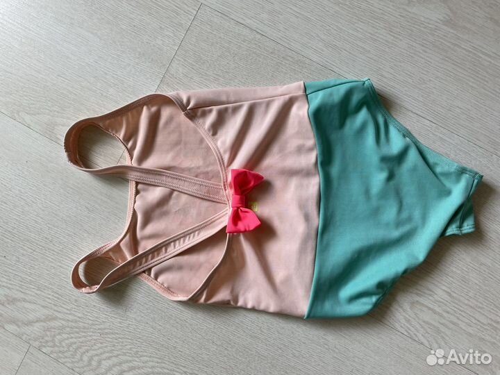 Купальник на девочку 2-3 года