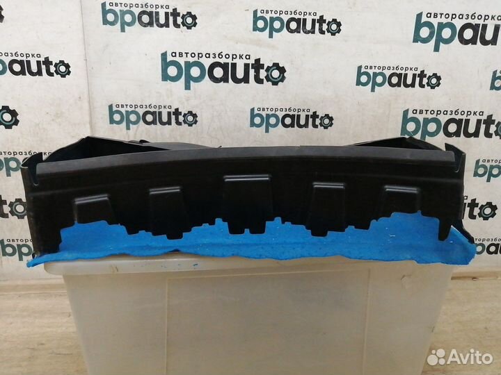 Воздуховод радиатора fpla8C464A Land Rover