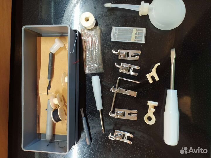 Швейная машинка Чайка 132м