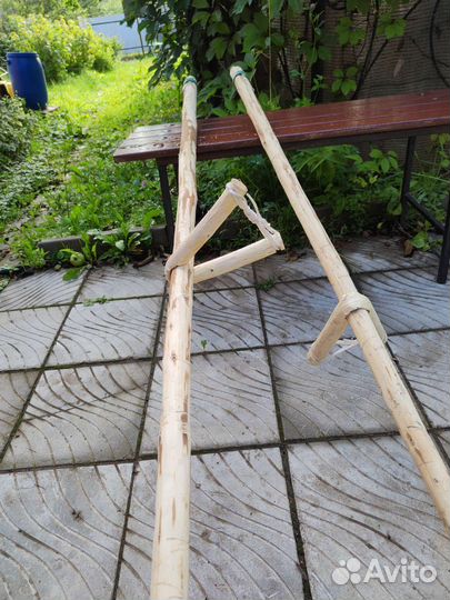 Черенок для косы. Коса СССР