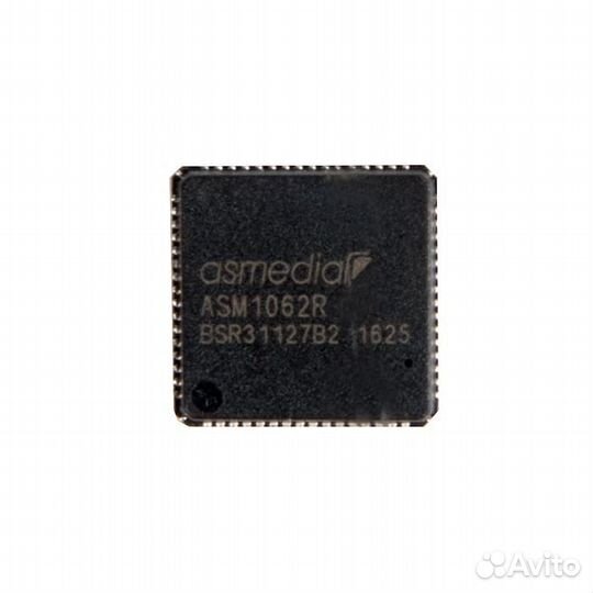 ASM1062R QFN64 с разбора ASM1062R, б/у