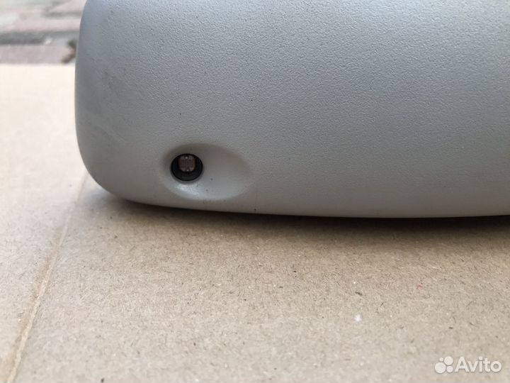 Зеркало заднего вида с затемнением Мерседес Е w210