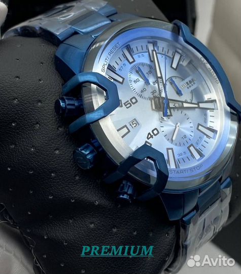 Часы Diesel для настоящих мужчин