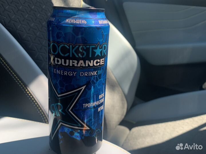Коллекционное издание Rockstar Xdurance 2013года