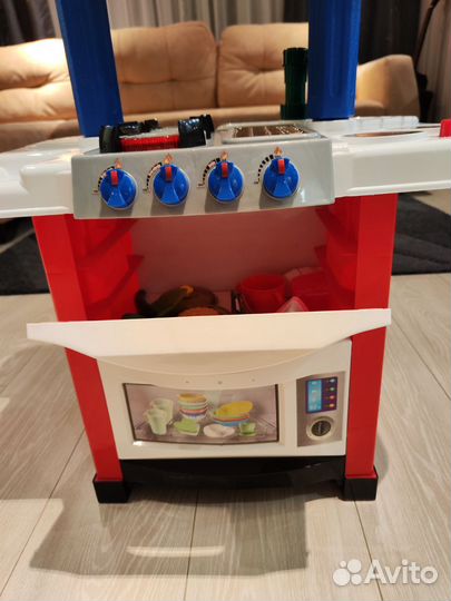 Детская игровая кухня