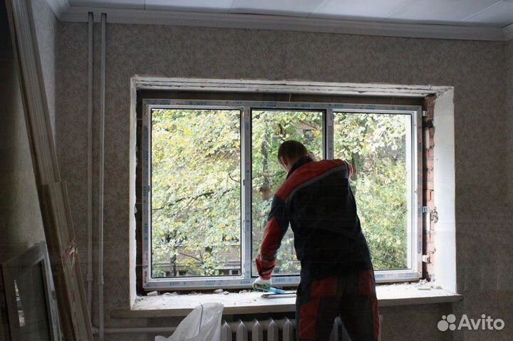 Пластиковые окна от производителя