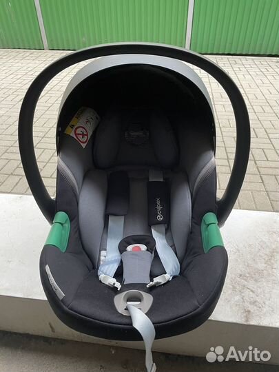 Автолюлька Cybex Aton S2 i-Size