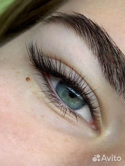 Ресницы.Наращивание ресниц