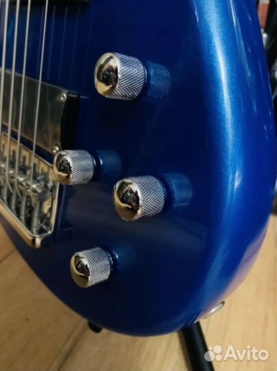 Бас Гитара 5 струн + Чехол