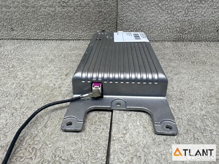 Блок управления телефоном BMW 6-series