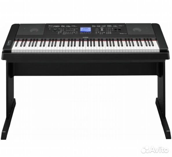 Синтезатор Yamaha DGX660