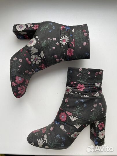 Ботильоны valentino