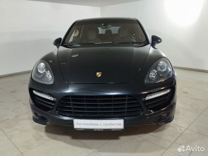 Porsche Cayenne GTS 4.8 AT, 2014, 125 000 км