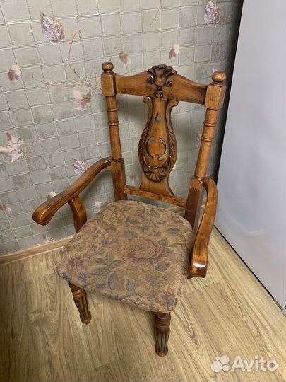 Обеденный стол и 8 стульев яИндонезия