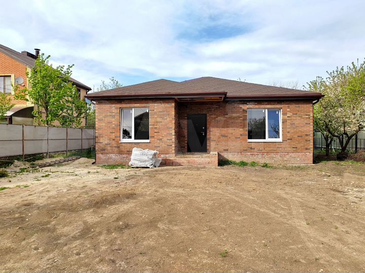 Дом 117,4 м² на участке 6,2 сот.