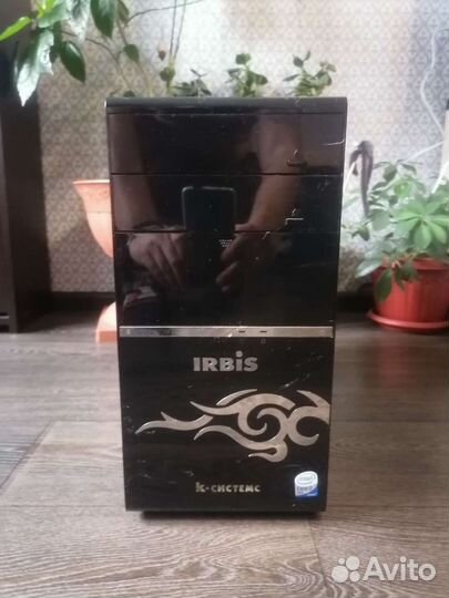 Irbis системный блок