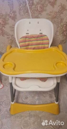 Детское кресло для кормления