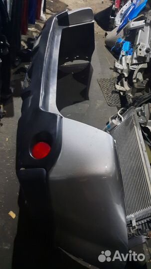 Задний Бампер Nissan XTrail T31 Машина в Разборе