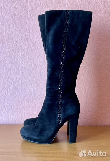 Сапоги демисезонные 38 размера