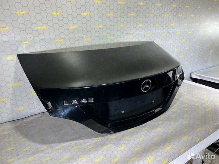 Крышка багажника Mercedes Cla 45 Amg 117 133 2013