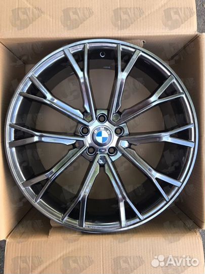 Диски литые BMW G30 G11 G30 R19