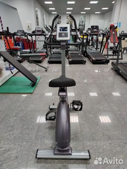 Велотренажер oxygen satori UB HRC