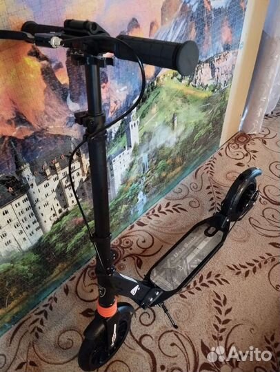Самокат универсальный