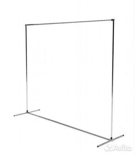 Аренда каркаса, баннера, тубуса,фотозоны