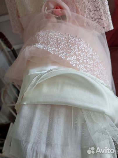 Платье 5 лет праздничное