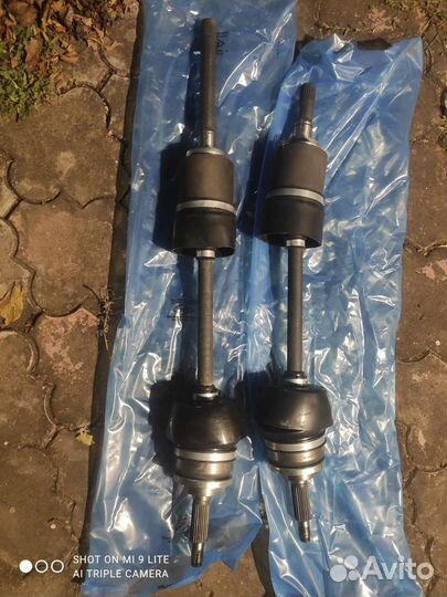 Передний редуктор 2121 niva и привода колес