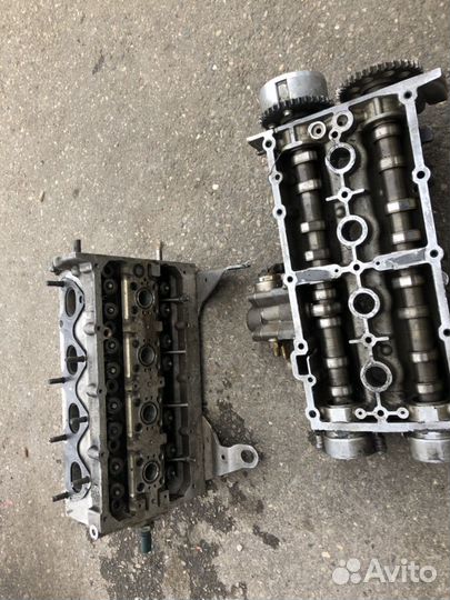Головка блока цилиндров Фольксваген Тигуан 1.4 тур