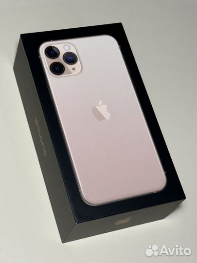 iPhone 11 Pro, 256 ГБ