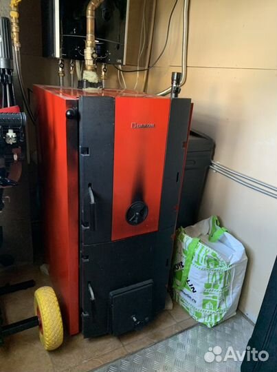 Котел Dakon FB2 25