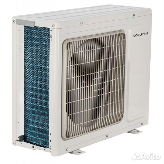 Новый кондиционер 12000 BTU