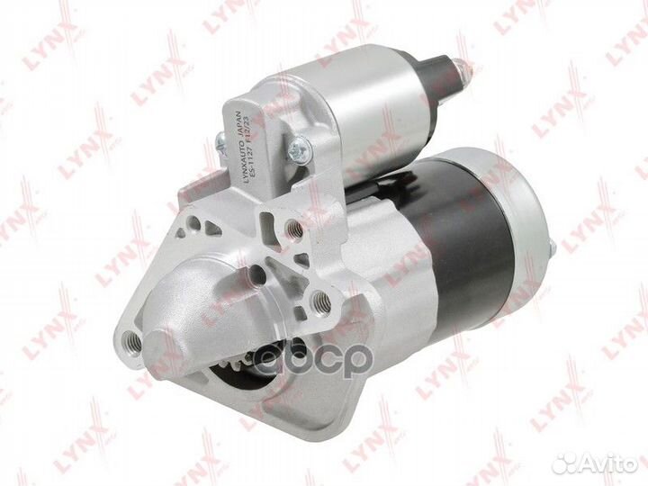 Стартер Renault Duster (10) /Kangoo (03) 1.5dCi