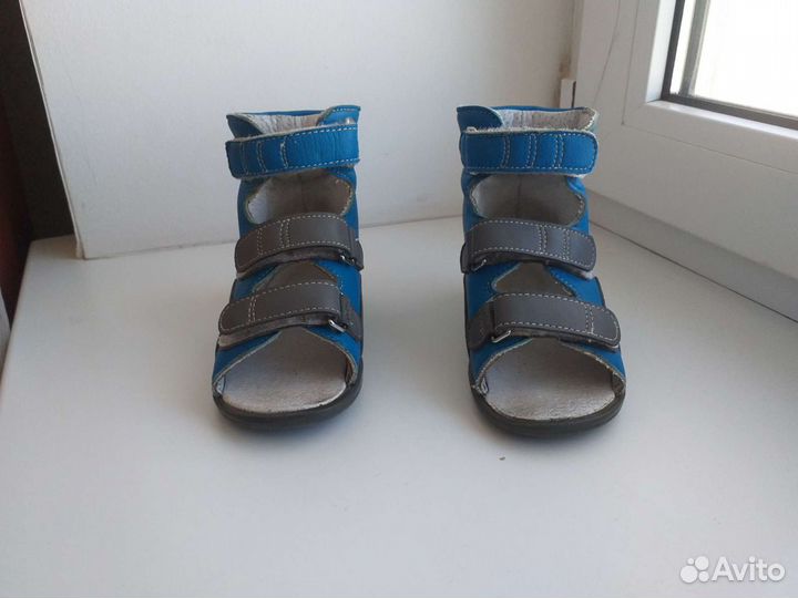 Детская ортопедическая обувь 24 размер