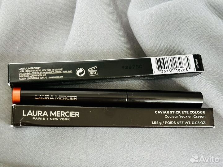 Laura Mercier Caviar Stick Sienna Кремовые тени