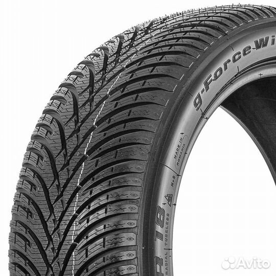 Bfgoodrich G-Force Winter 2 195/50 R16 88H