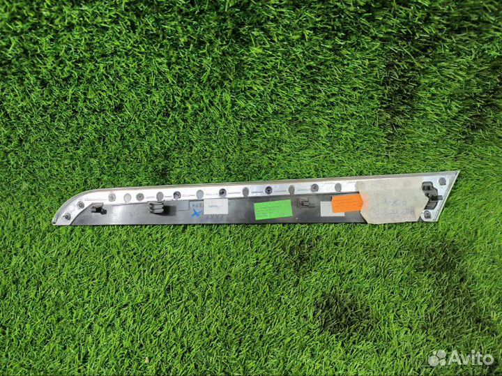 Накладка декоративная лев. зад. audi A6 C6