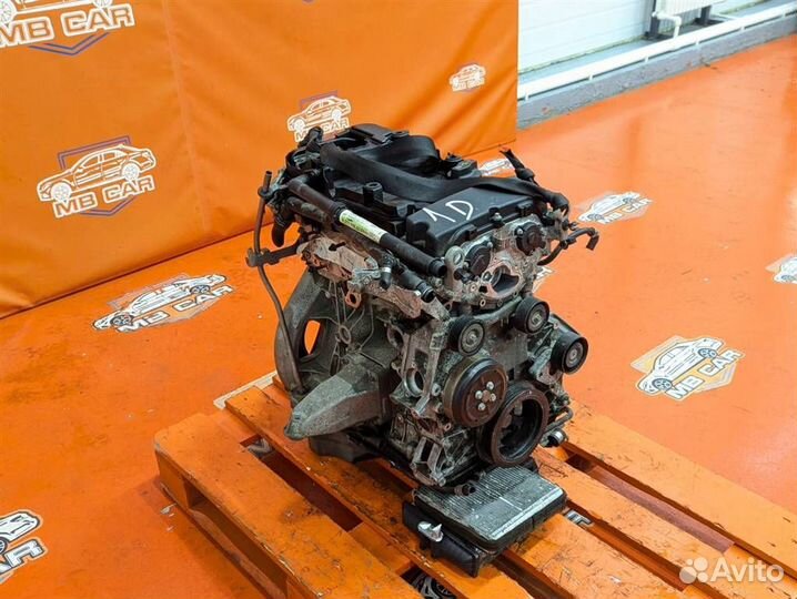 Двигатель бензиновый w204 C-class 271.860
