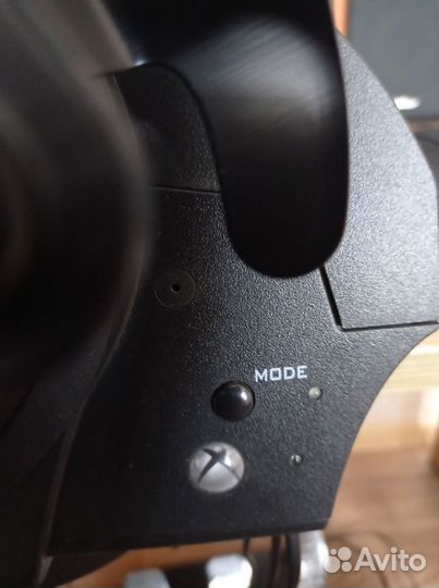 Игровой руль ThrustMaster TMX PRO