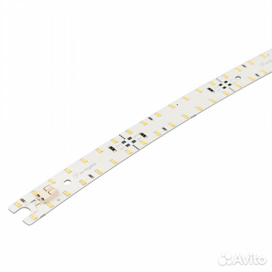 Светодиодная лента Arlight 11,6W 84LED 2835SMD белый 0,587M 027651