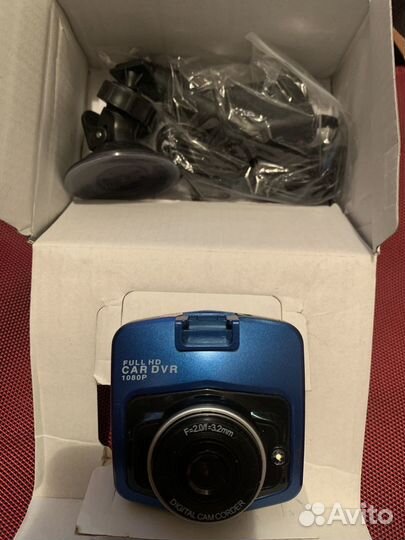 Видеорегистратор новый