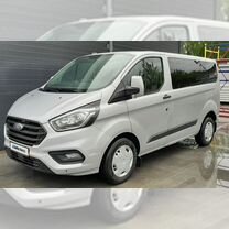 Ford Transit Custom 2.0 MT, 2020, 87 000 км, с пробегом, цена 3 150 000 руб.