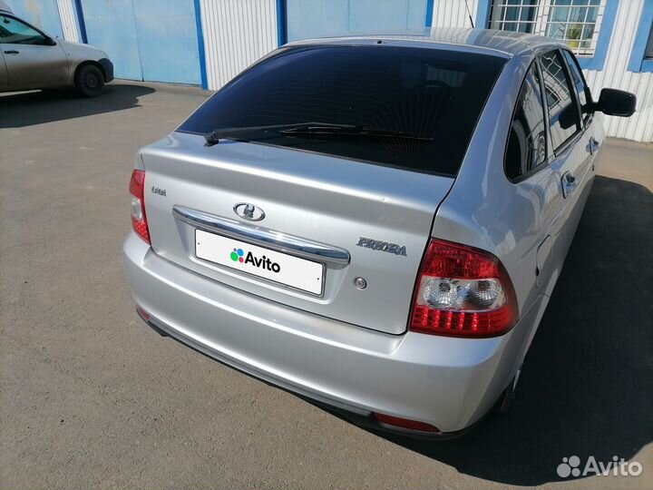LADA Priora 1.6 МТ, 2015, 55 000 км