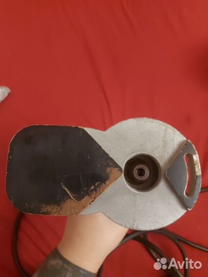 Ручной фрезер