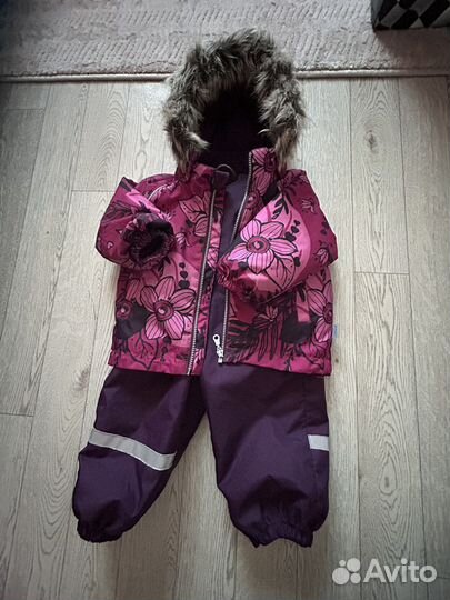 Зимний костюм